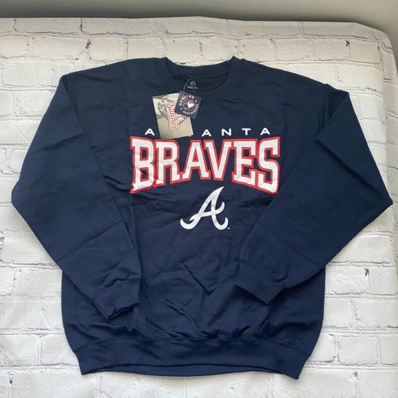Genuine Merchandise Other - Genuine Merchandise Atlanta Braves Sweatshirt
